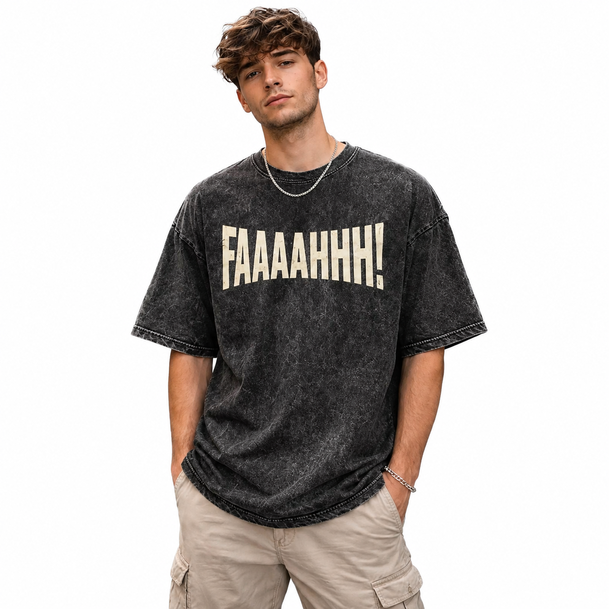 MEN T-SHIRT
