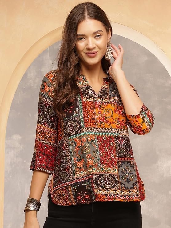 SHORT KURTI