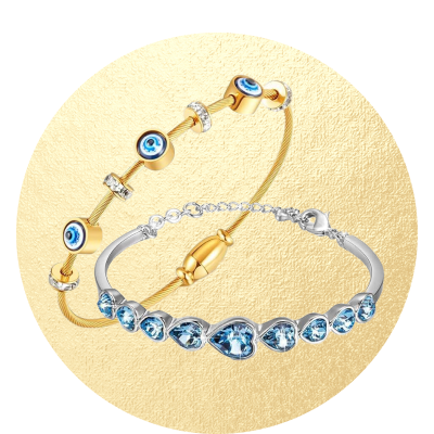BANGLES AND BRACELETS