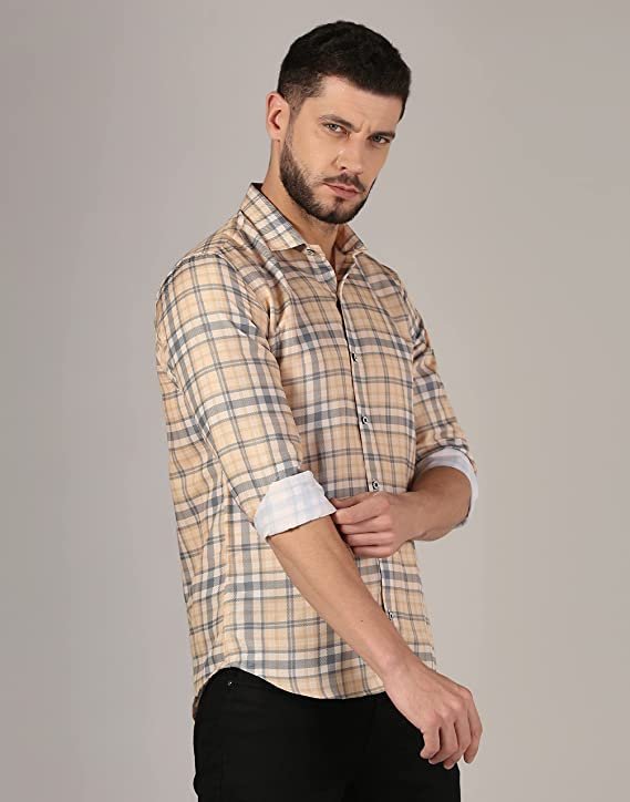 LookMark Casual Shirt for Men Shirt for Men