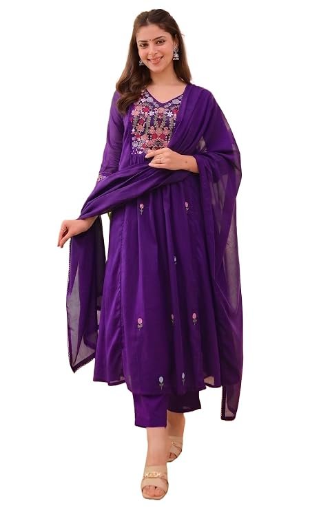 KLOSIA Women Kurta Set-1