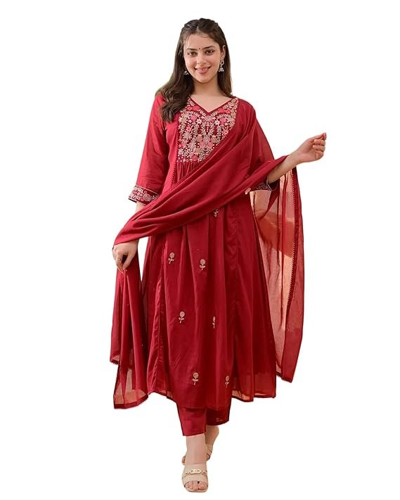 KLOSIA Women Kurta Set