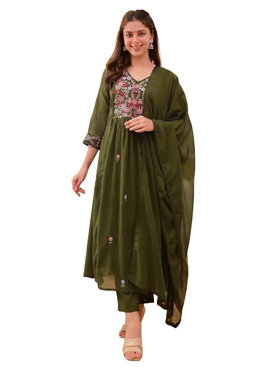 KLOSIA Women Kurta Set