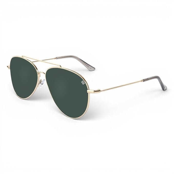 ELEGANTE UV Protected Aviator Sunglasse