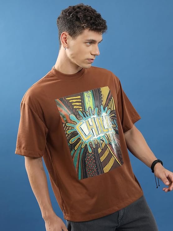Highlander Men's Oversize T-ShirT