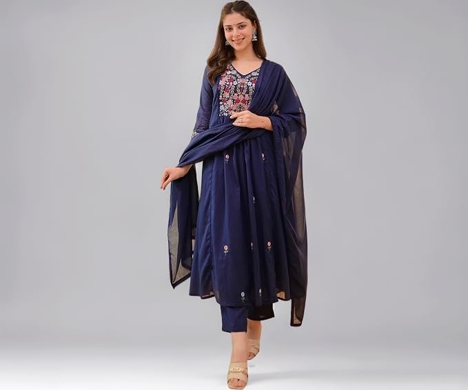 KLOSIA Women Kurta Set