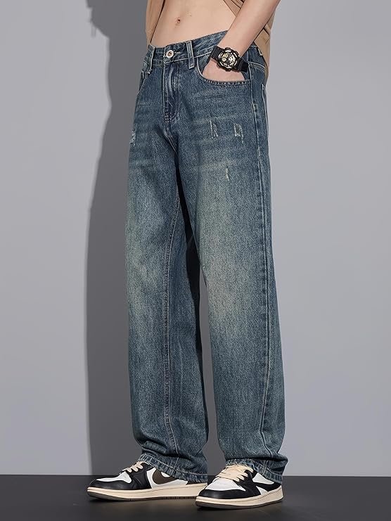 URBAN POCKETS Jeans for Men || Denim for Man || Jeans Pant (U-34-35)