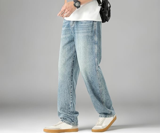 URBAN POCKETS Jeans for Men || Denim for Man || Jeans Pant (U-34-35)