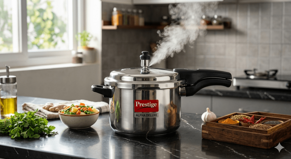 Prestige Cooker 2026