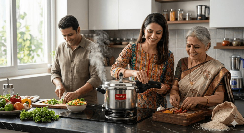 Prestige Cooker 2026