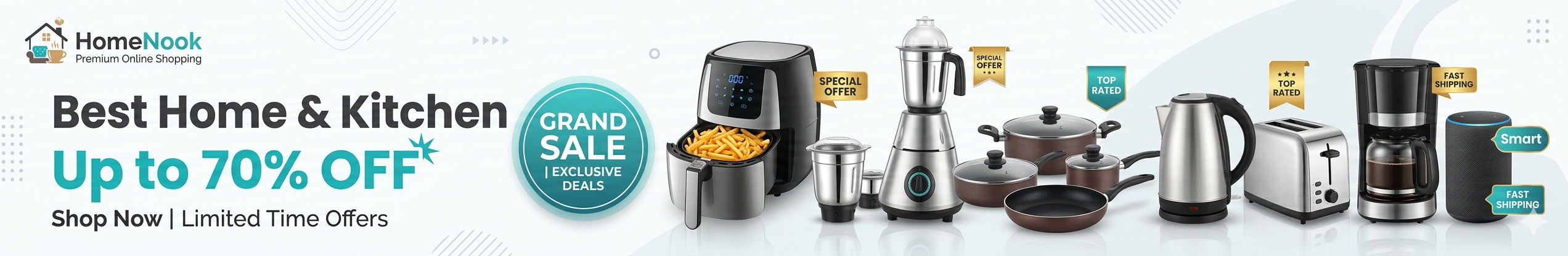 Best Home And Kitchen Products In India